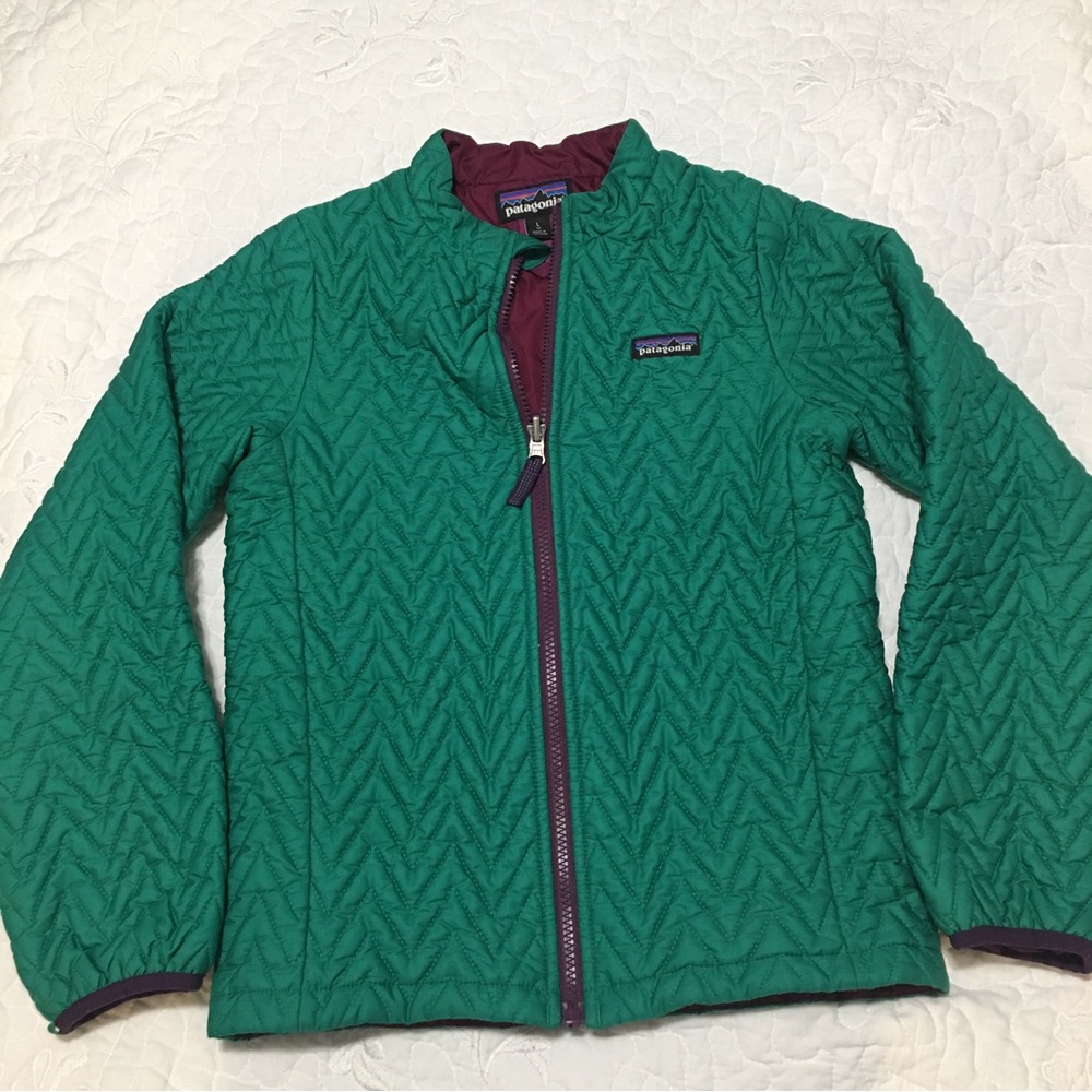 Kids Patagonia jacket